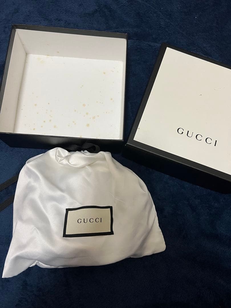 GUCCI Double Wide Belt