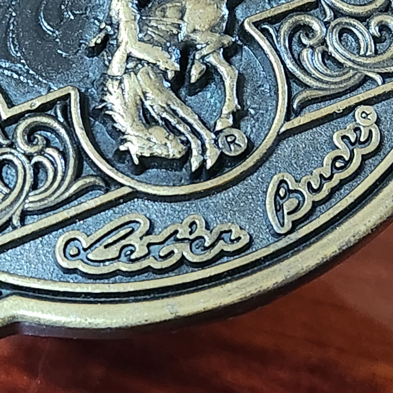 Pendleton Whisky Belt Buckle Montana Silversmiths Rodeo Horse Cowboy Trucker New