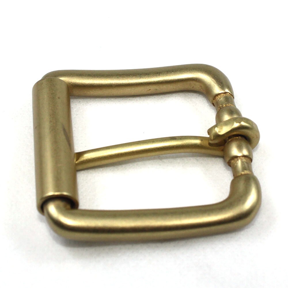 Solid Brass Belt Buckles Tongue Pin Belt Buckle Fits For 1.5 INCHES Belt New