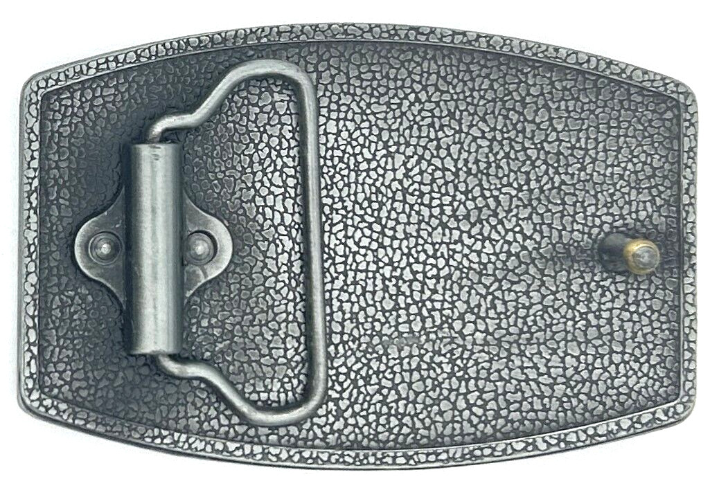 Mason Freemason Masonic Enameled Belt Buckle Masons New