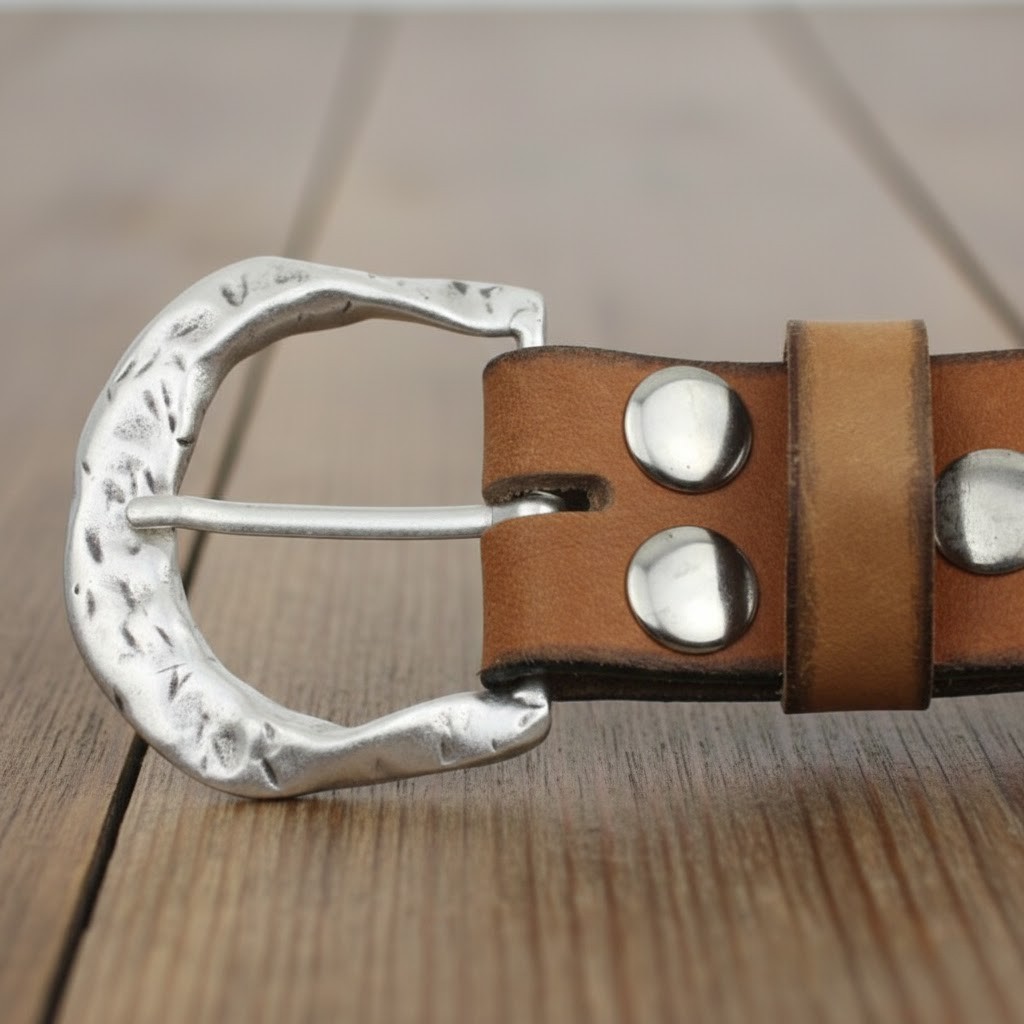 Elegant Ladies Pin Buckle Belt Buckle Metal – Classic for 4cm Belts