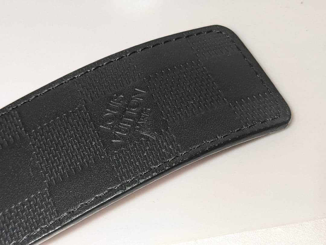 Louis Vuitton Pre-Owned Suntulle Damier M9150V Belt
