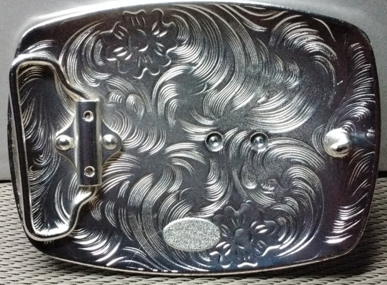MASONIC Western Cowboy Belt Buckle Hebilla Vaquera MASONICA