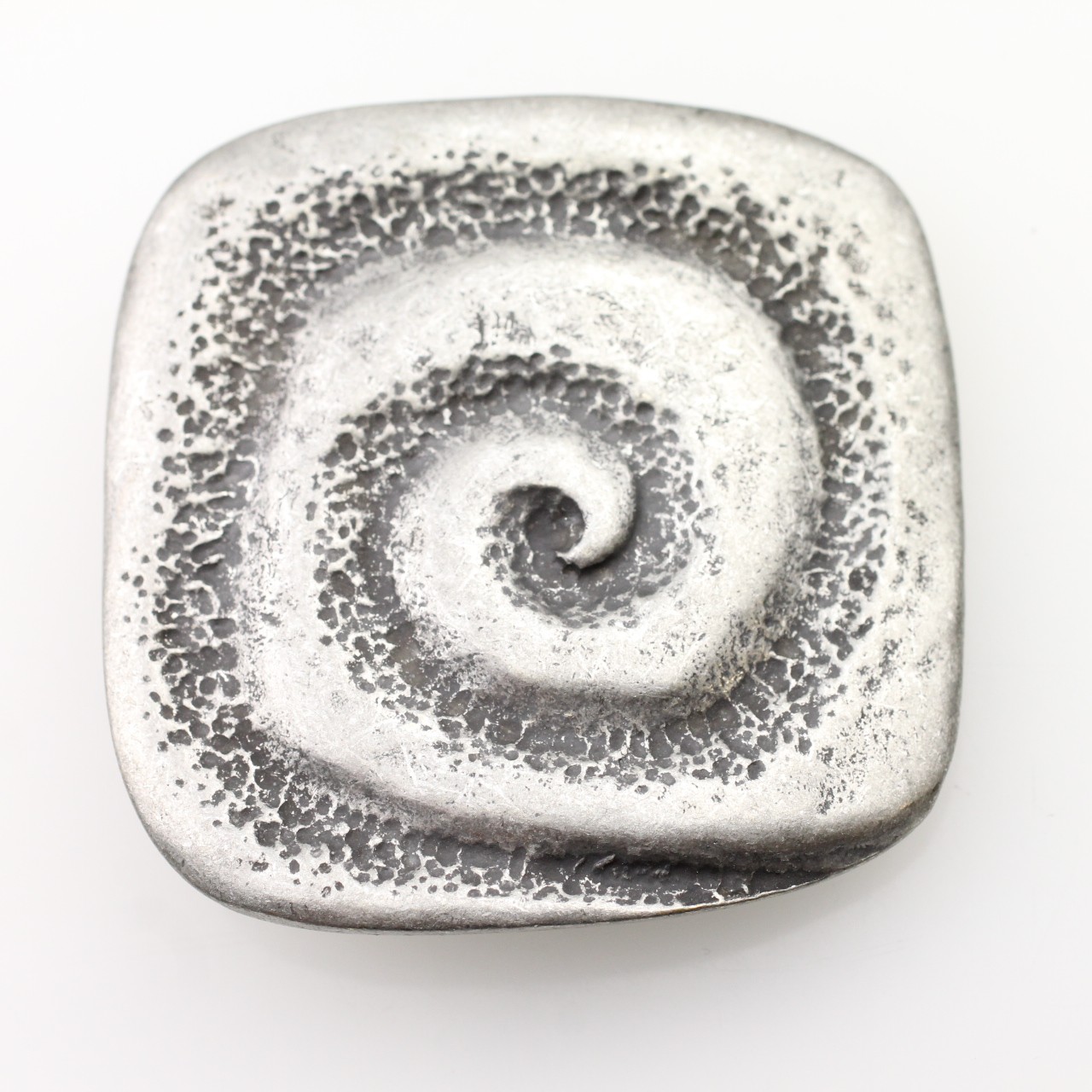 Belt buckle snail silver rustic buckle belt buckle removable clasp