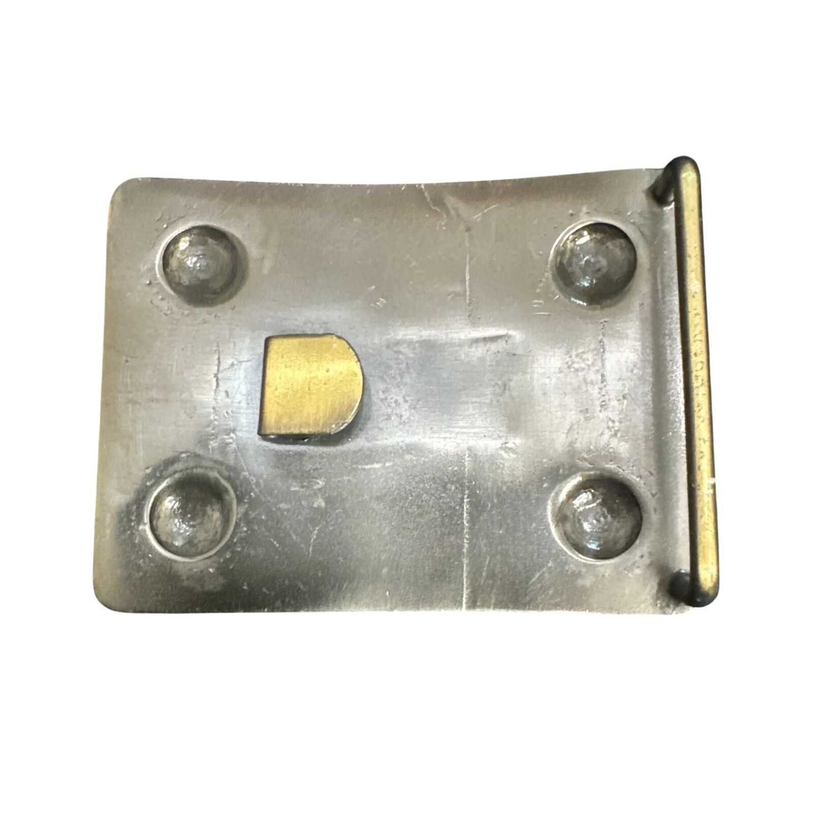 Scottish Antique Kilt Buckle – Masonic Design | Traditional Highland Accessory