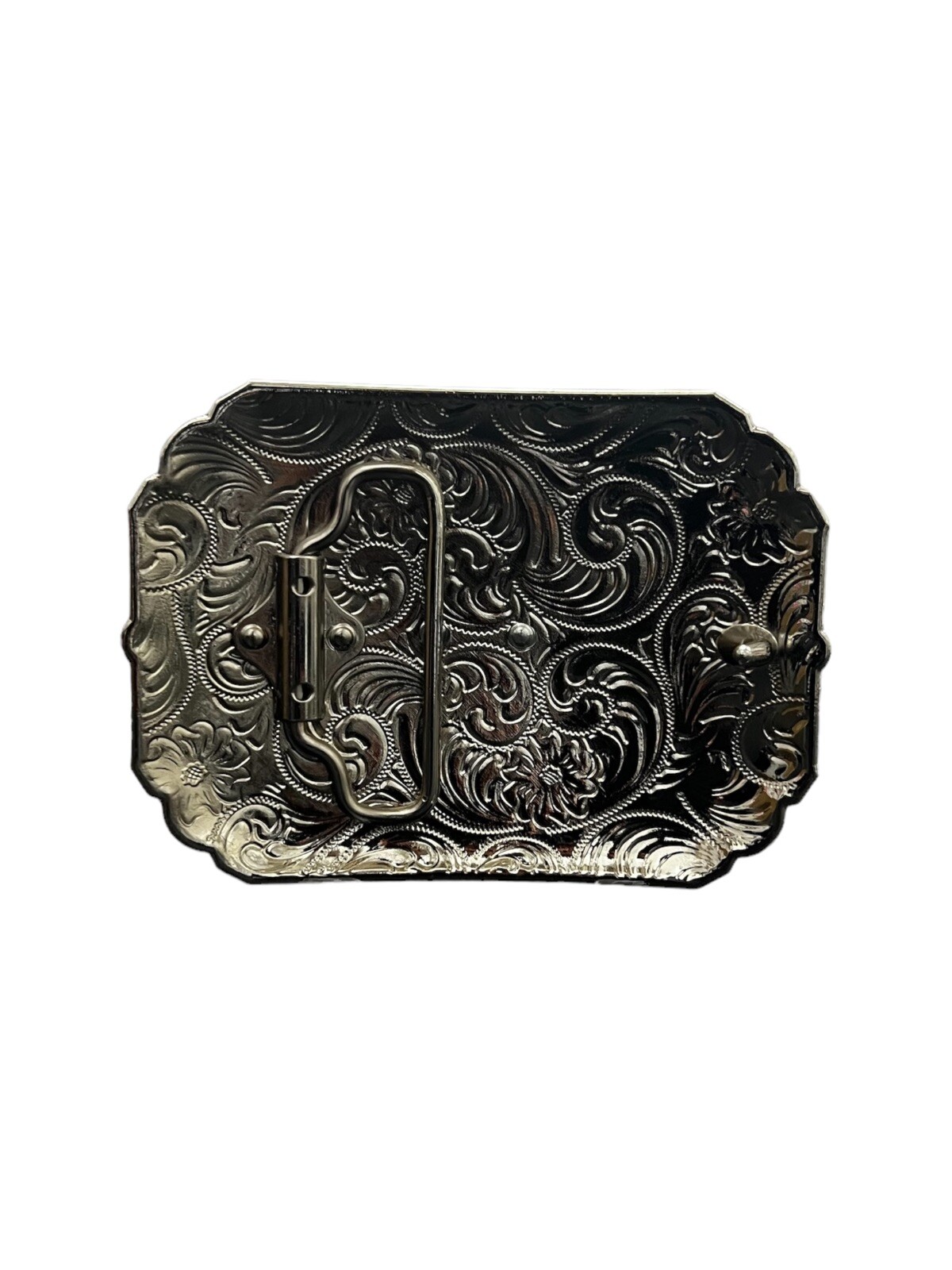 Rodeo Western Cowboy Style Bull Rider buckle Hebilla Vaquera Jinete