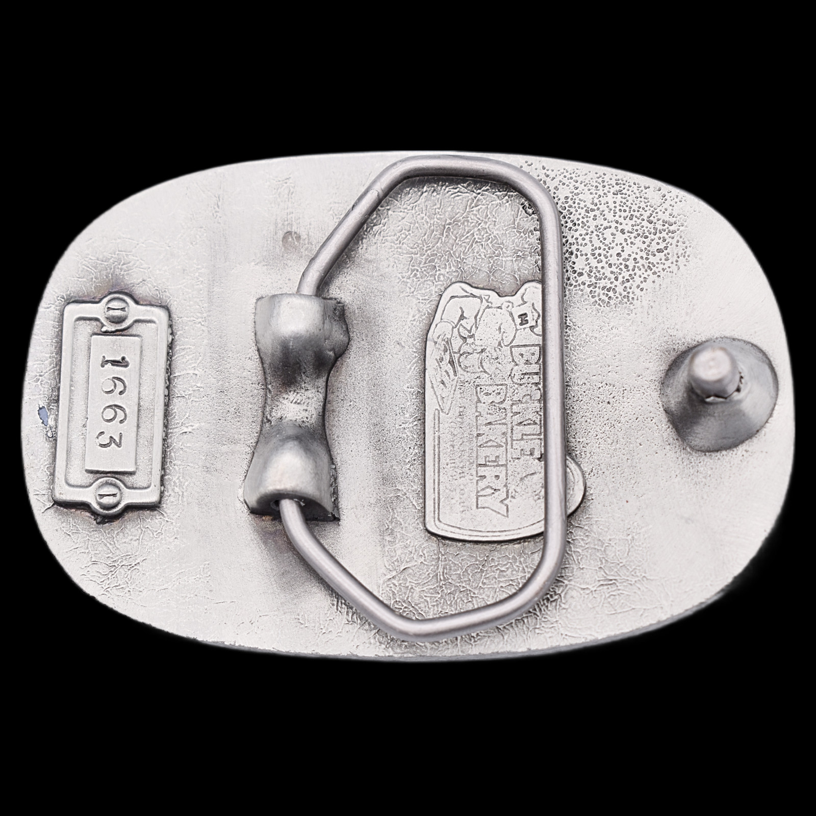 Cock Fighting Roosters Chickens Belt Buckle