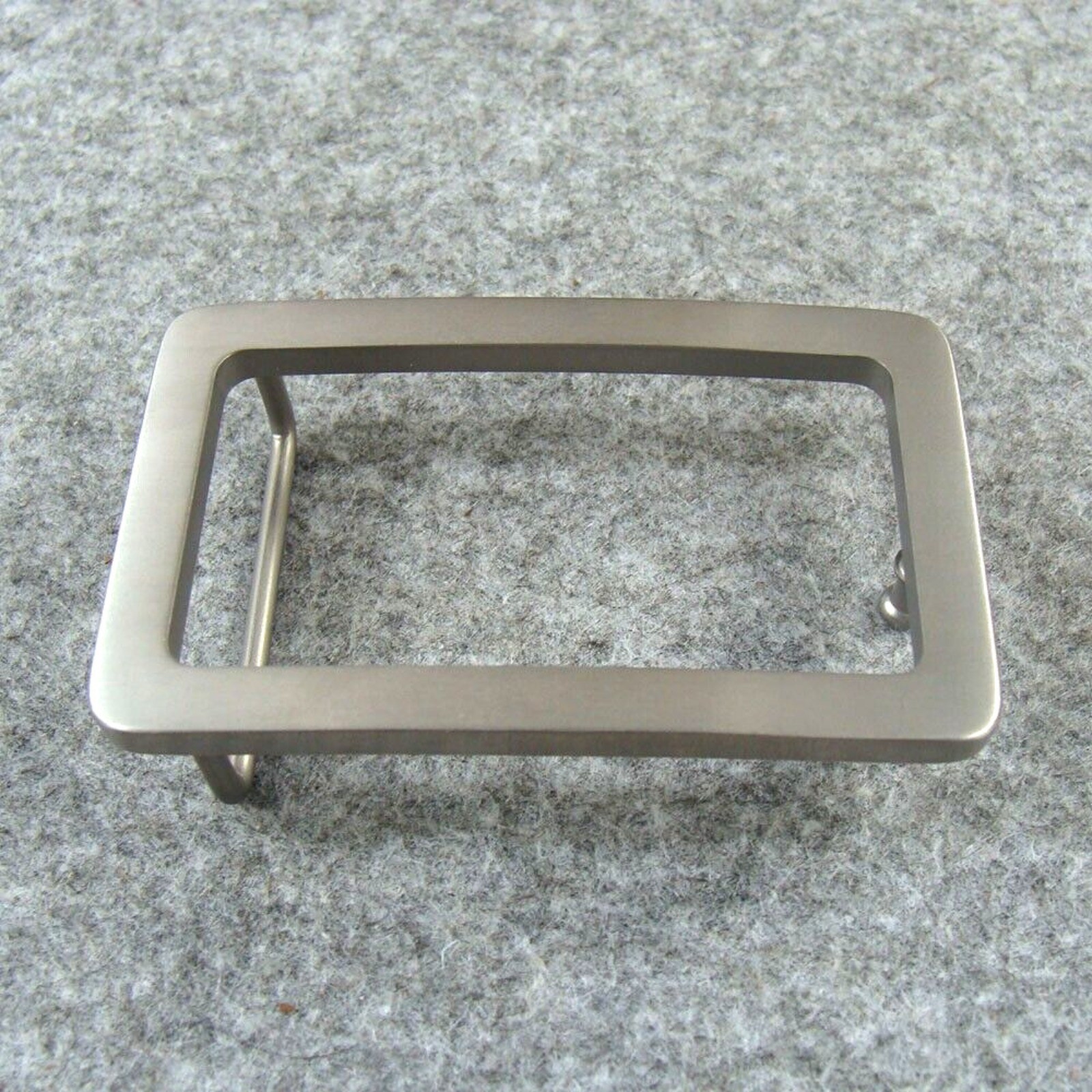 Pure Titanium Pin Belt Buckle Men&rsquo;s Belt Buckles For 35mm Belt Gift Men Gift EDC