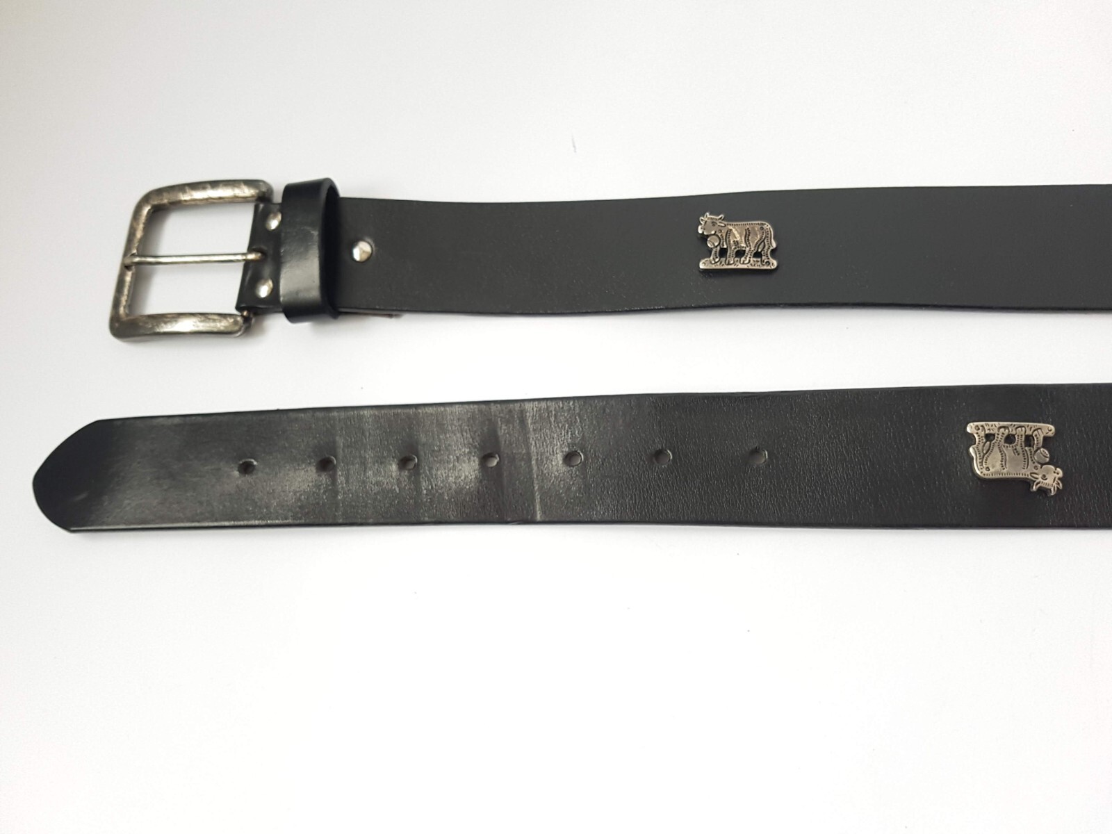 Appenzeller belt, symbols of the Swiss Alps. 36 мм. (77-92)
