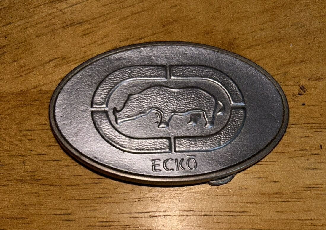 FOX RACING Presents: « FOX « Belt Buckle