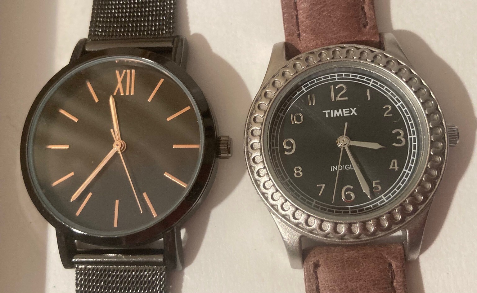 Vintage Grandpa&rsquo;s Junk Draw, Watches, Cufflinks, Arrowhead, Spoons, Interesting,