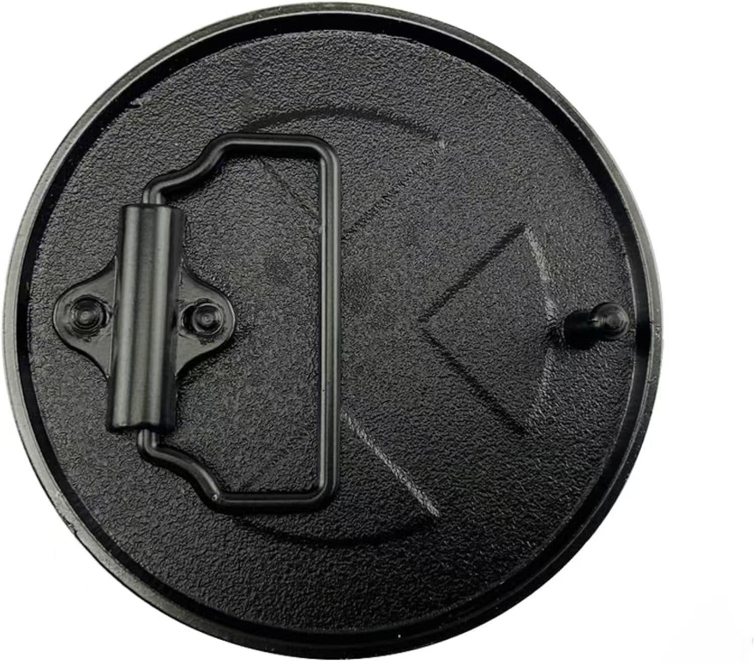 Marvel Comics X-Men Logo Black Red Metal Belt Buckle Men Clip Superhero