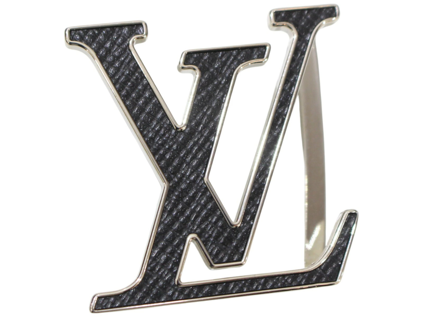 LOUIS VUITTON Belt Initial 40MM