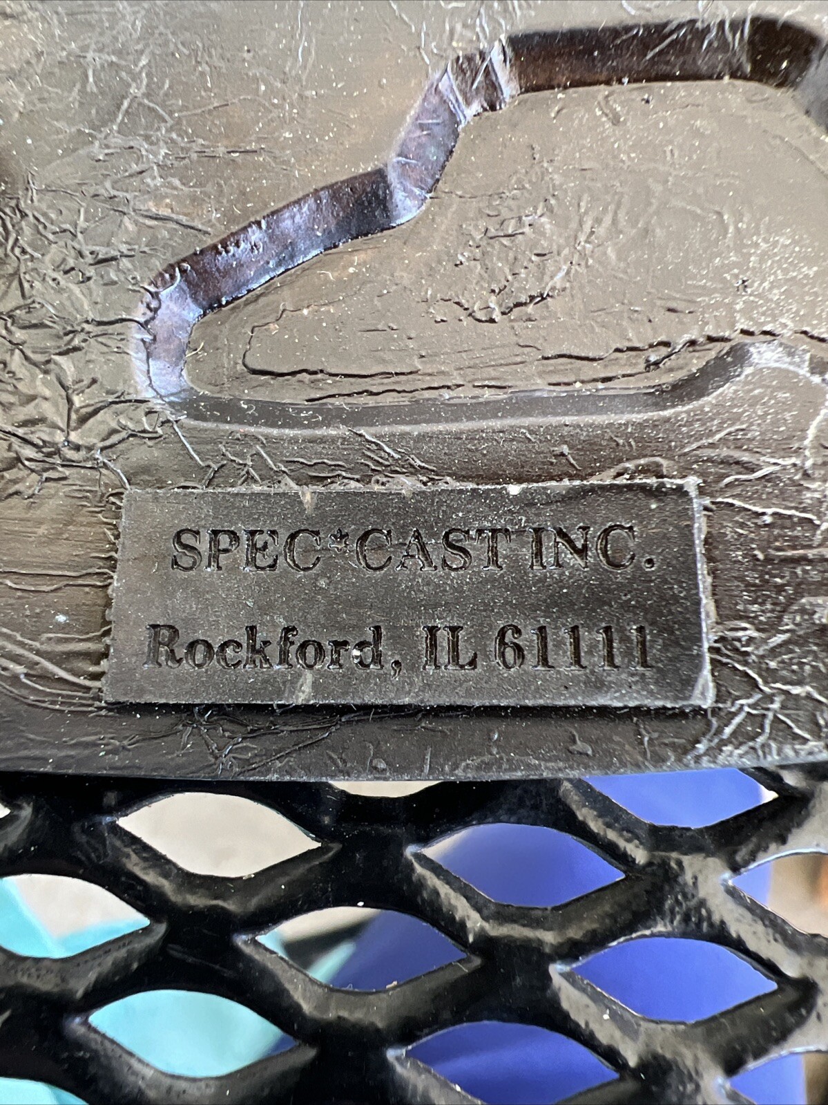 New Idea Demo Days Strong on Value Belt Buckle SpecCast ~ 6449