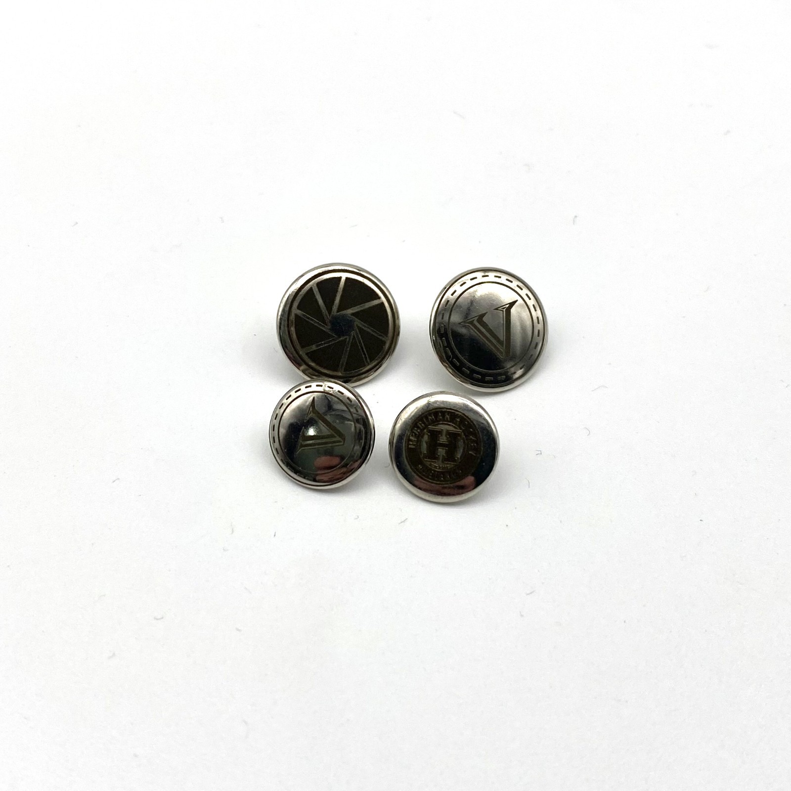 Personalized Logo/Text Brass Snap Buttons,Leather Snaps,4size 8/10/12.5/15mm lot