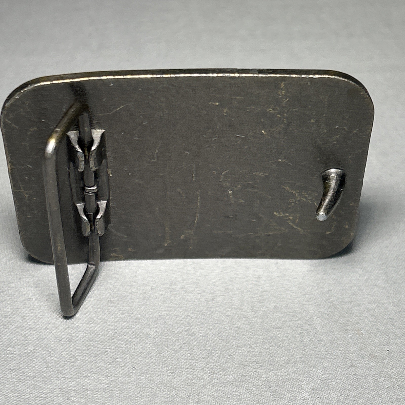 BICENTENNIAL LIBERTY BELL 1776 – 1976 COPPER TONED BELT BUCKLE