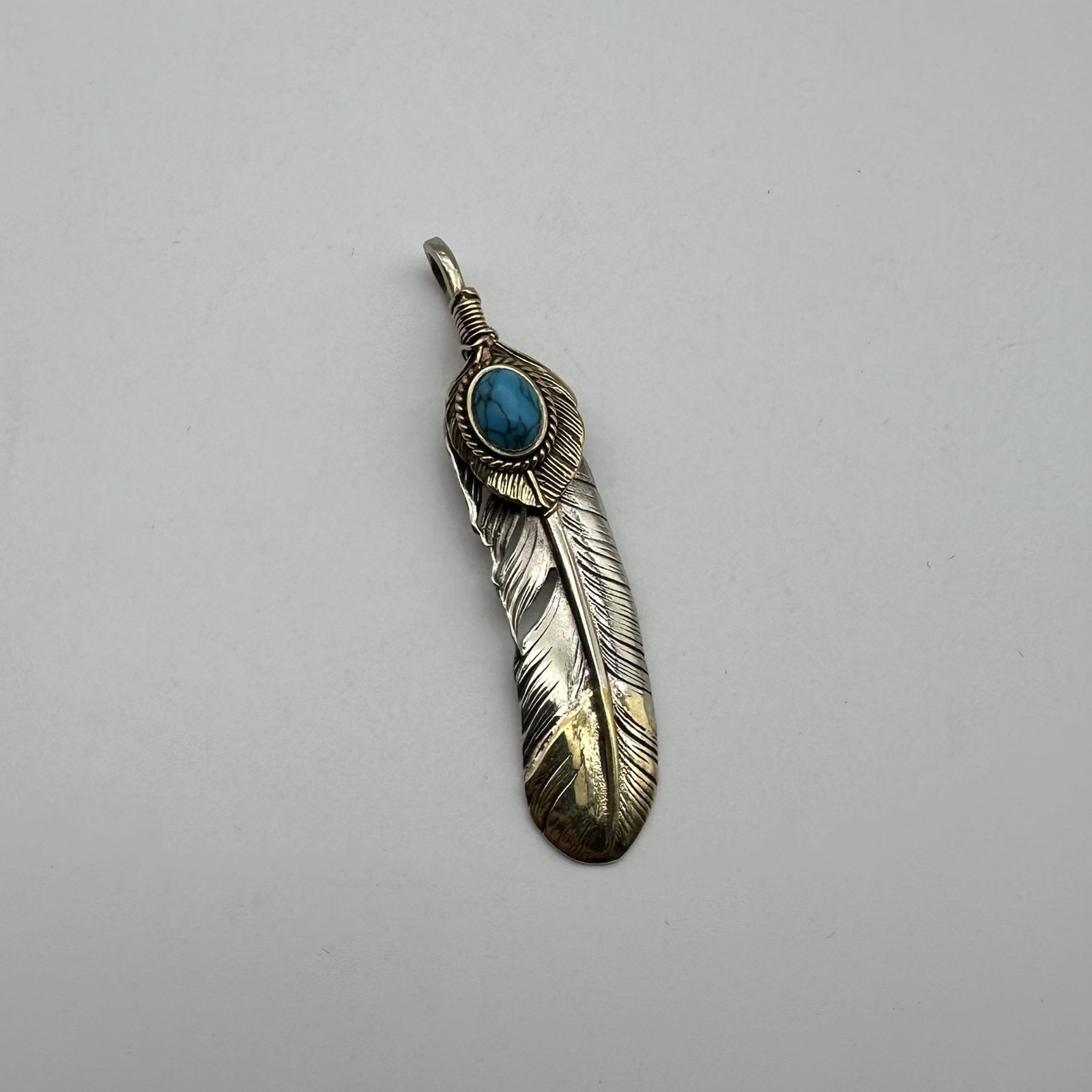 Brass Feather Charm,Necklace DIY Pendants,Keychain Charm,Jewelry Charm lot