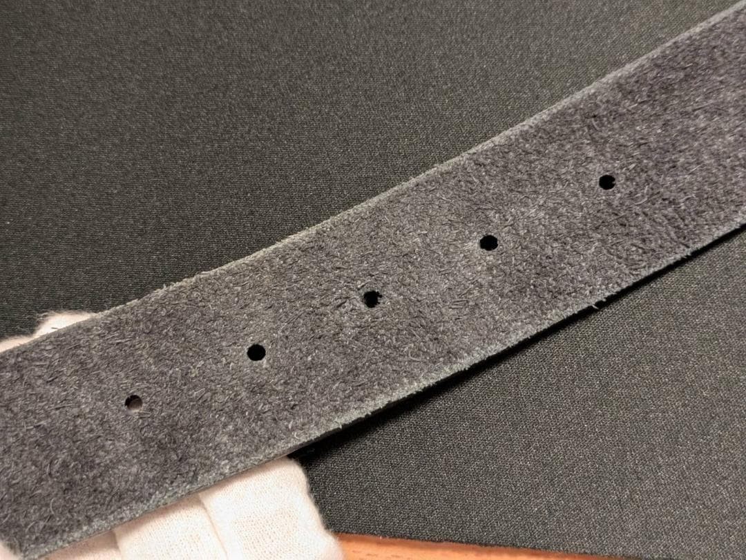 GUCCI Pre-Owned Men&rsquo;S Belt 245906 Gg sima Plate