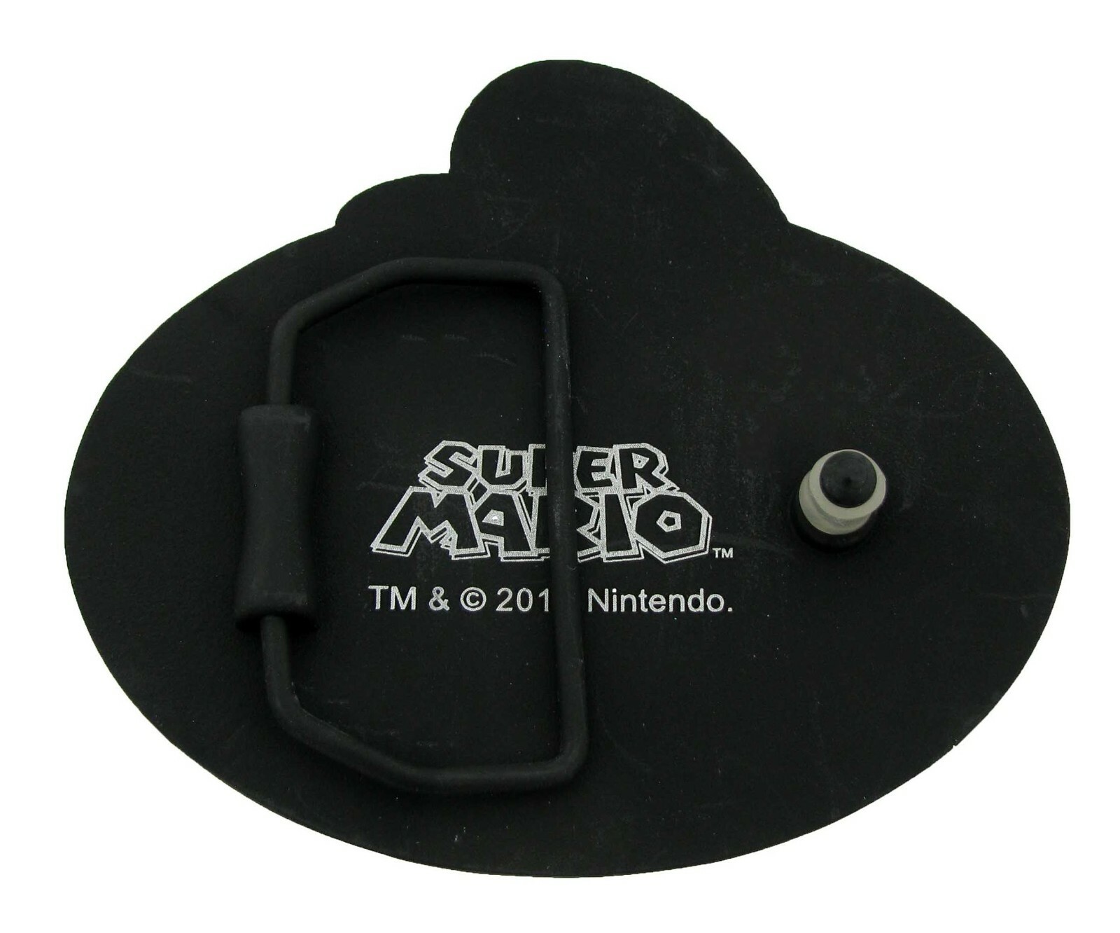 Luigi Nintendo Super Mario Brothers Metal Belt Buckle Officially Licensed