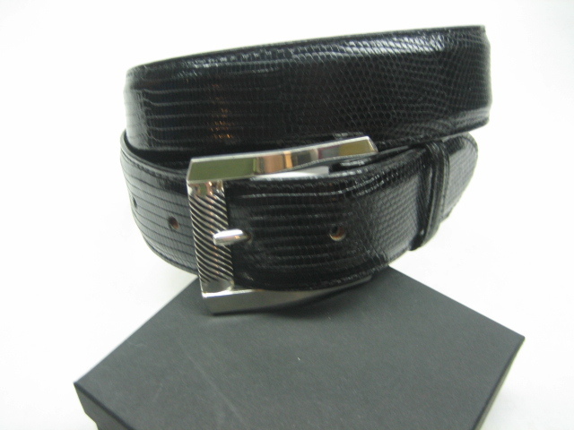 STERLING SILVER 925 BUCKLES AVAILABLE FOR 1-1/8&Prime; 1-3/16&Prime; 1-1/4&Prime; 1-3/8&Prime; BELTS