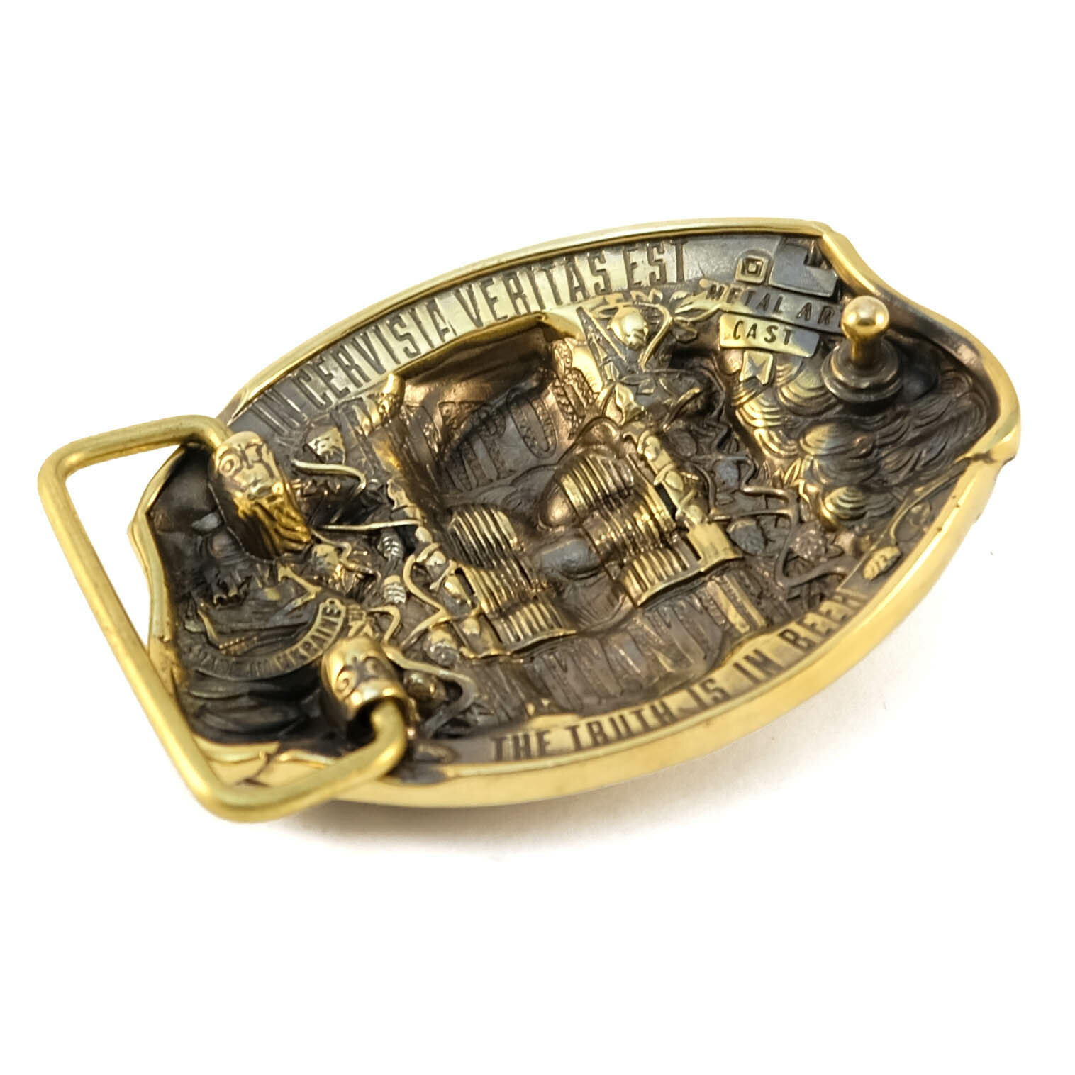 Belt buckle Beer, Beer fans belt buckle, Beer and Skull belt buckle,
