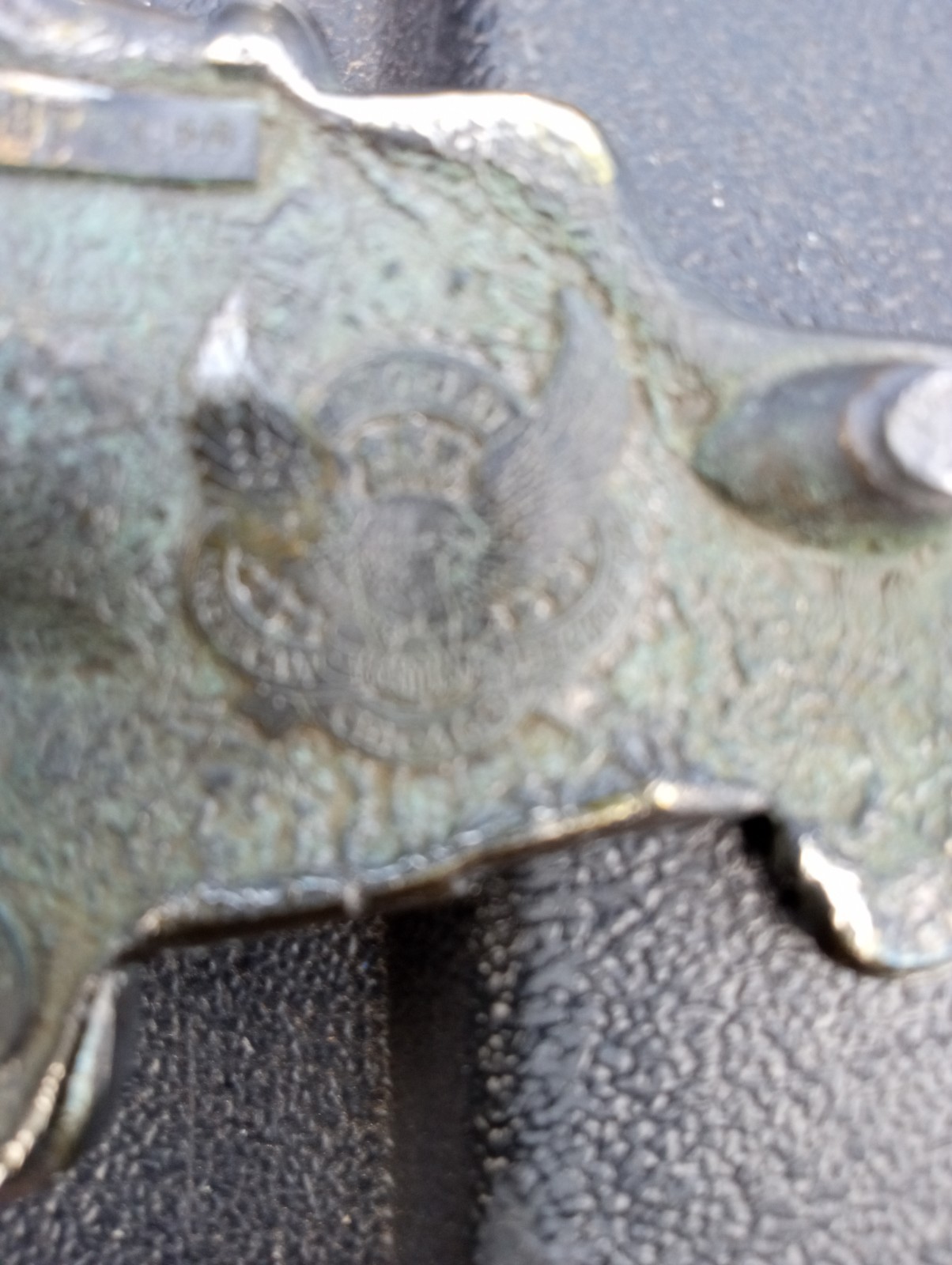 Towtruck Belt Buckle 1980 235, the great American Belt Buckle Company Vintage