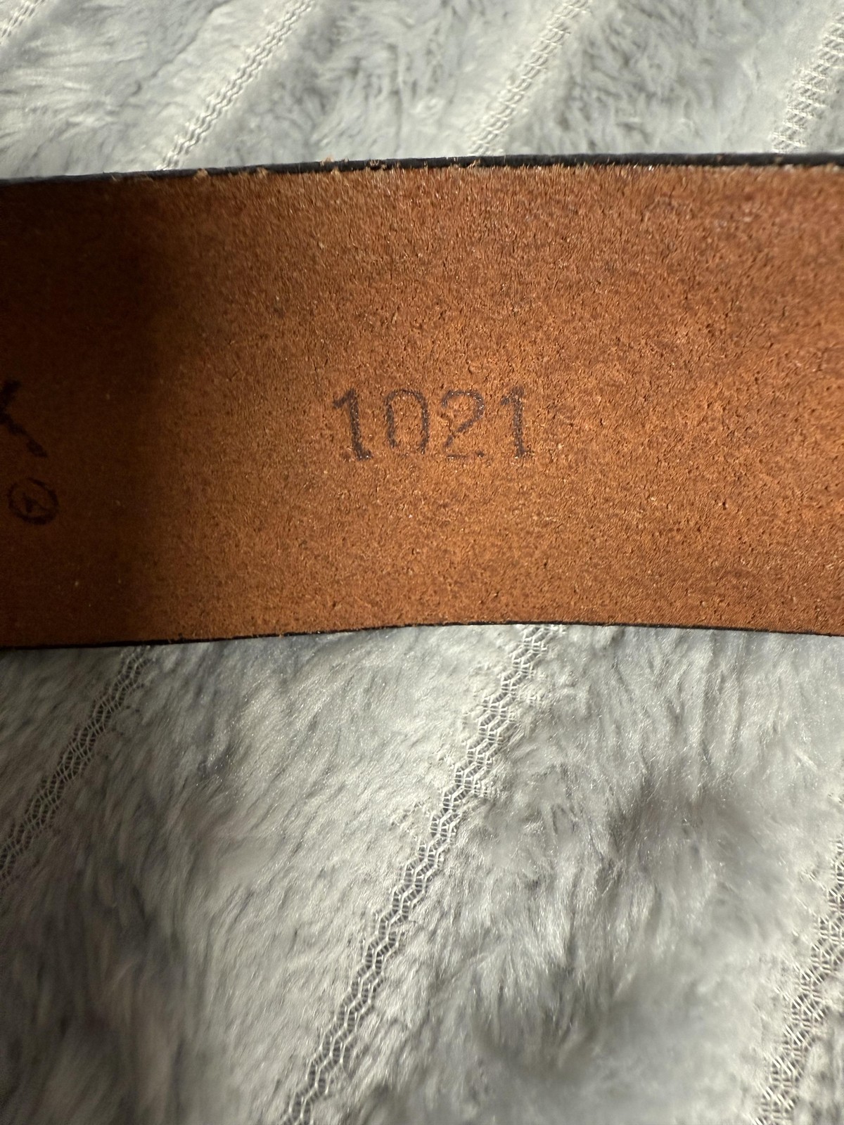 Vtg Solid Brass Id Rather Be Flying Belt Buckle & Leather Belt Pilot Aviation
