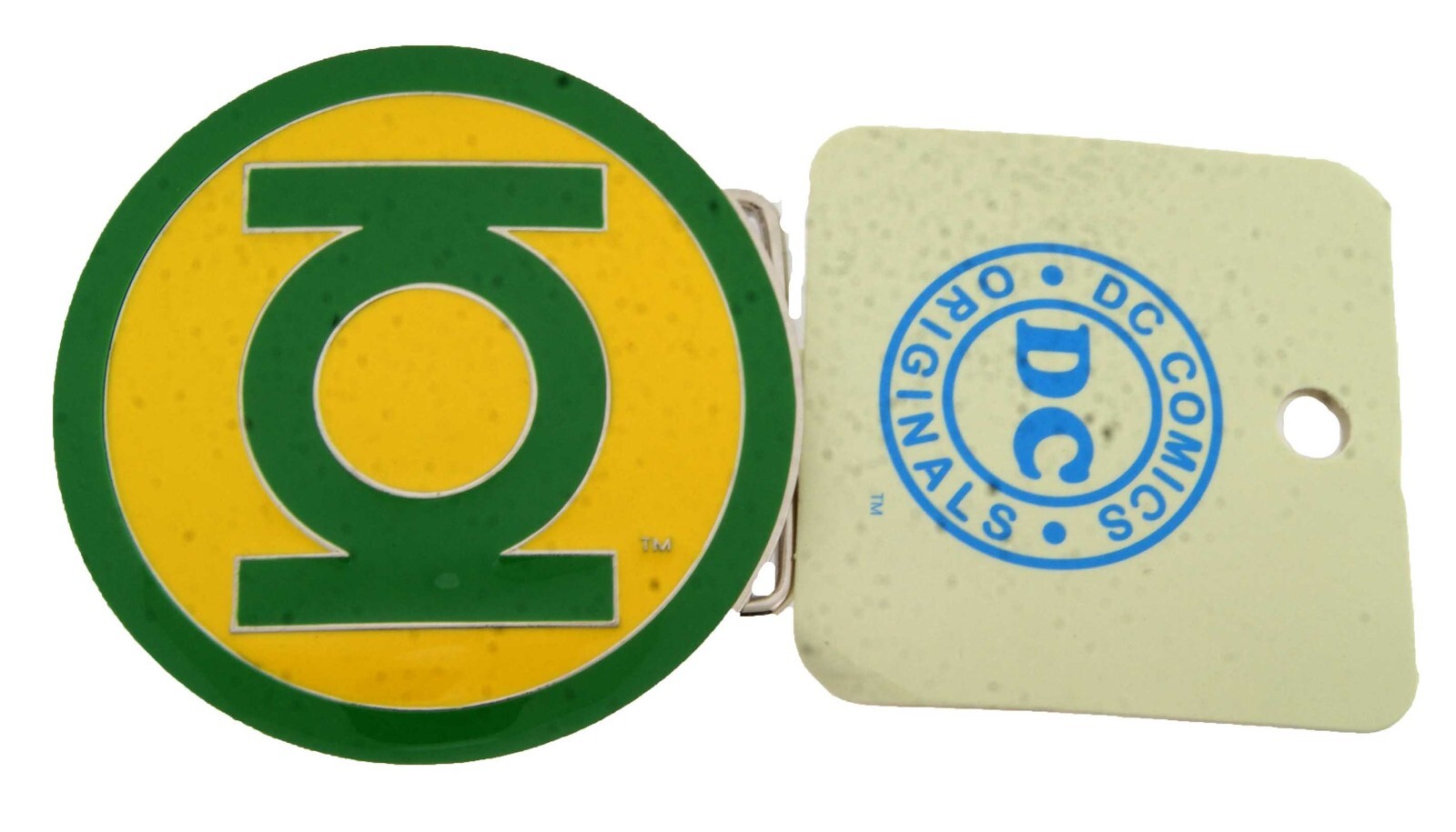 Greem Lantern Belt Buckle Comics Cosplay Halloween Party Costume Original Rodeo
