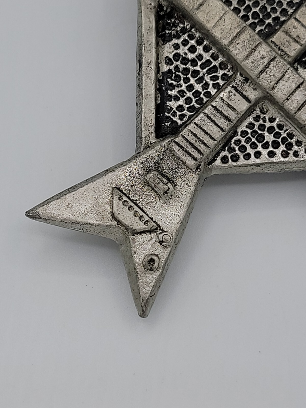 ELECTRIC GUITARS WITH AMP and Dice Lucky 7 BELT BUCKLE 2002