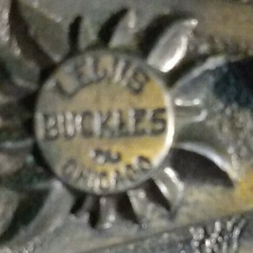 Hunting protect America&rsquo;s hunting heritage Lewis BELT BUCKLE Chicago USA 1978