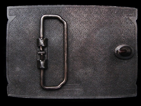 MA05142 2002 **RIG SERVICE TOOLS LTD.** 50th ANNIVERSARY PEWTER OILFIELD BUCKLE