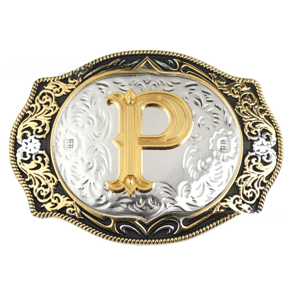 Belt buckle Western cowboy motorcycle riding belt buckle