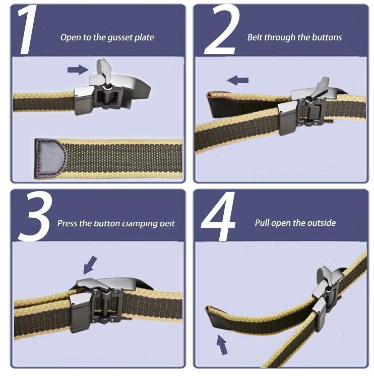 Fashion 3D Alloy Men Belt Buckle Automatic Buckles Metal for 38mm Strap Girdle