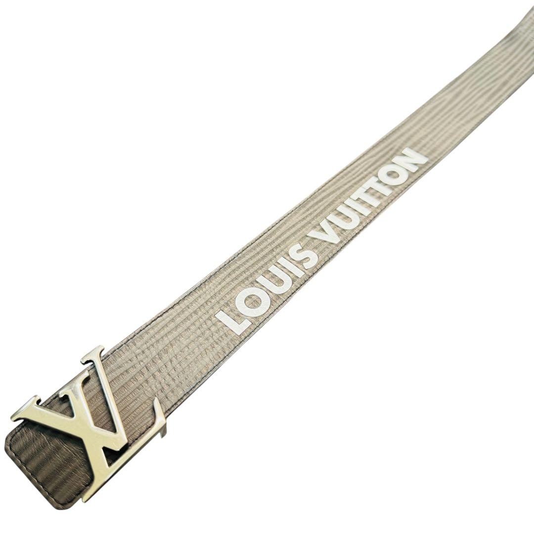 Louis Vuitton Pre-Owned Belt Initial Reversible 40Mm
