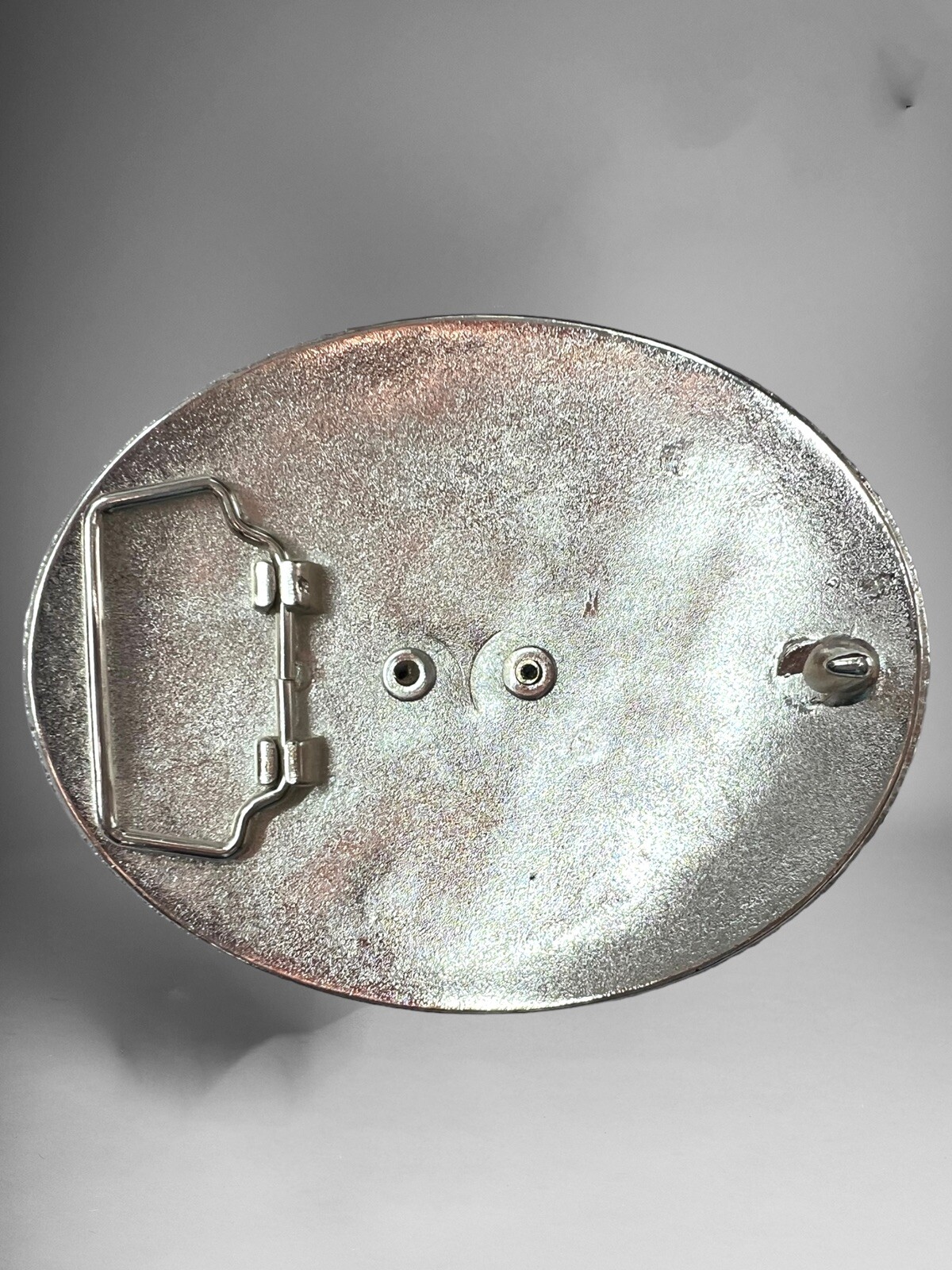Eagle Cowboy Western Style Belt Buckle Hebilla Vaquera Con Águila