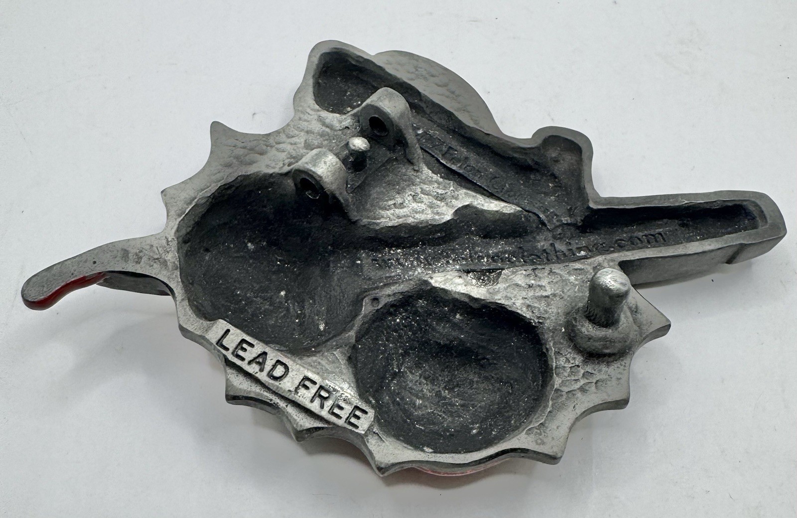 Belt Buckle Felon