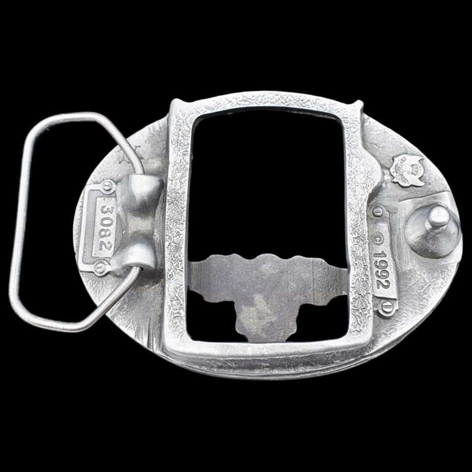 Zippo Lighter Holder Belt Buckle (new)