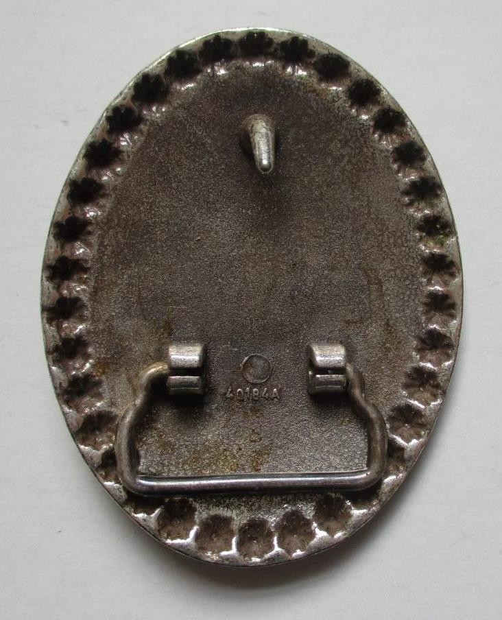 Vintage Cowboy Bucking Bull Silver Toned Rodeo Belt Buckle (3&Prime; X 2 3/8&Prime;) 40184A