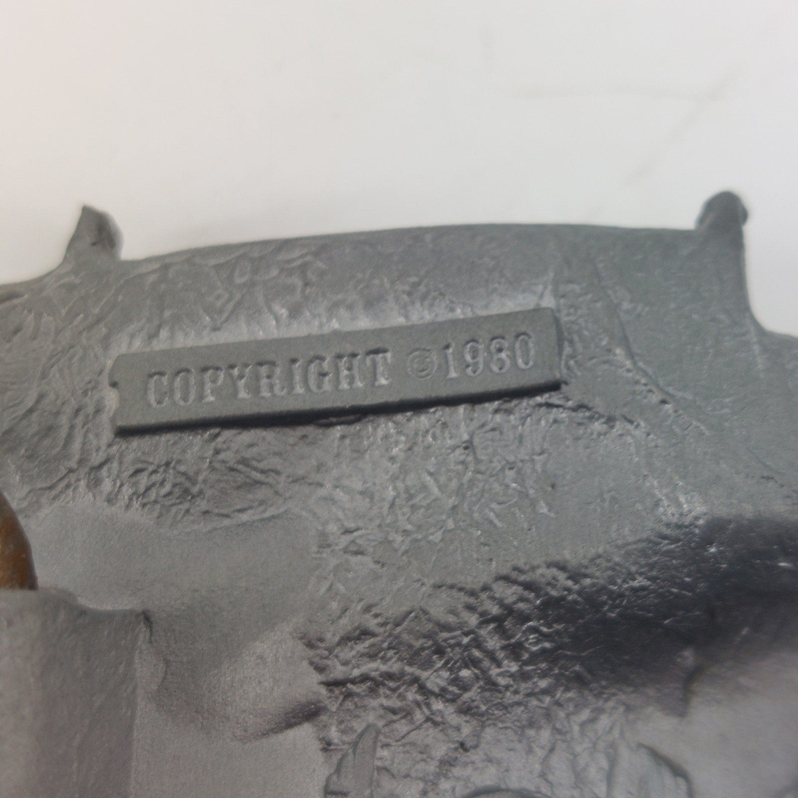 Great American Buckle for Belts Company Truck Driver 3D Mexico