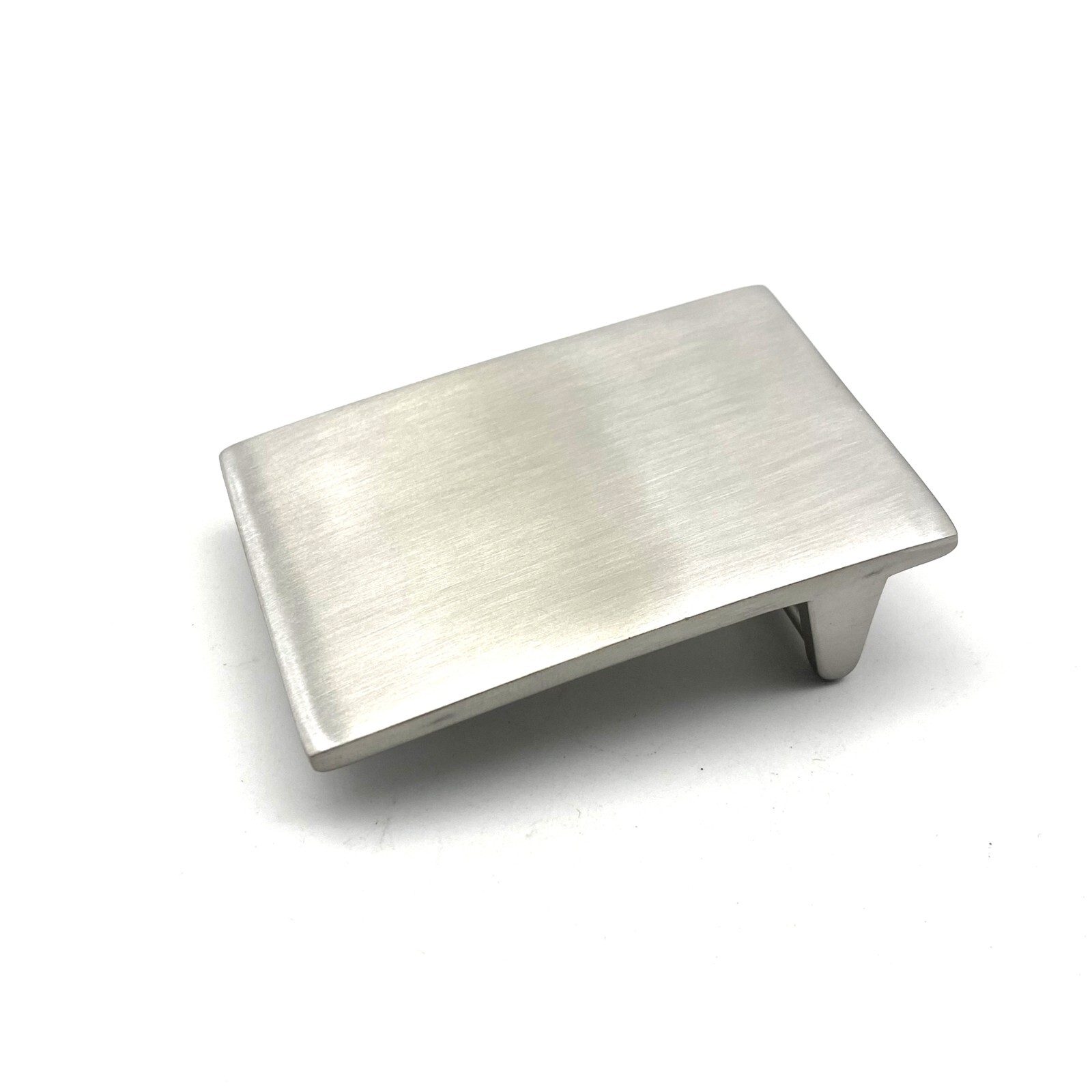 304L Stainless Steel Smooth Plain Belts Buckles 40mm Leather Craft Belt Fitting
