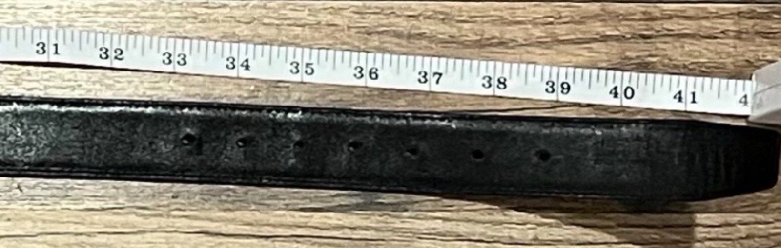 Hermes Constance H-BeltCrocoporosus