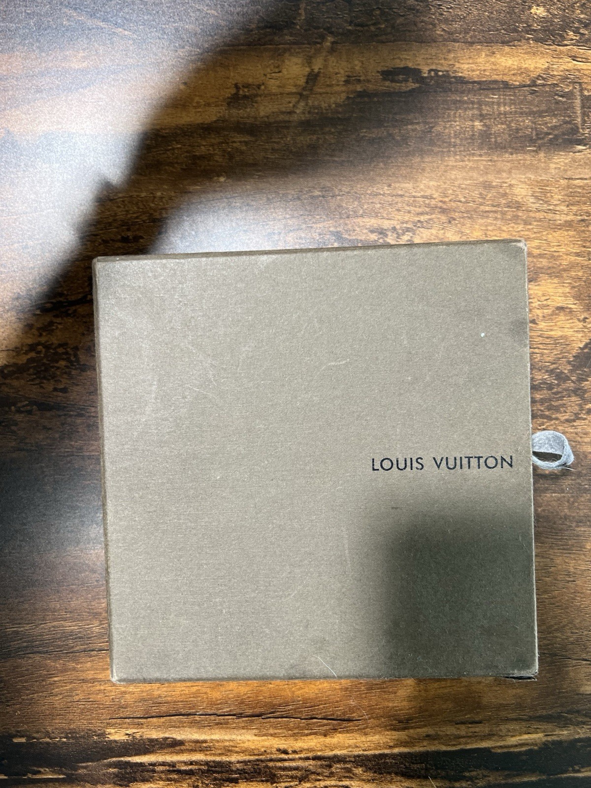 Louis Vuitton Inventeur Damier Graphite 35mm Reversible Belt size 95cm “Vintage”
