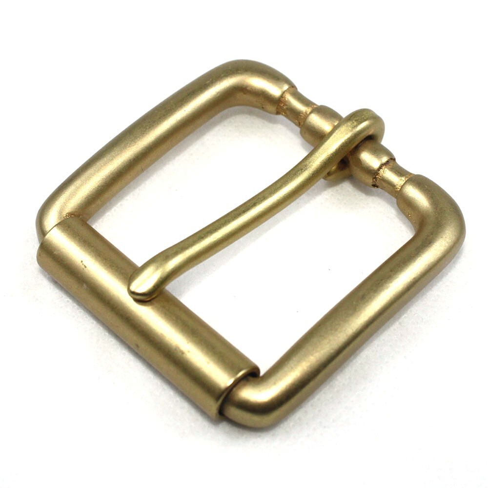 Solid Brass Belt Buckles Tongue Pin Belt Buckle Fits For 1.5 INCHES Belt New