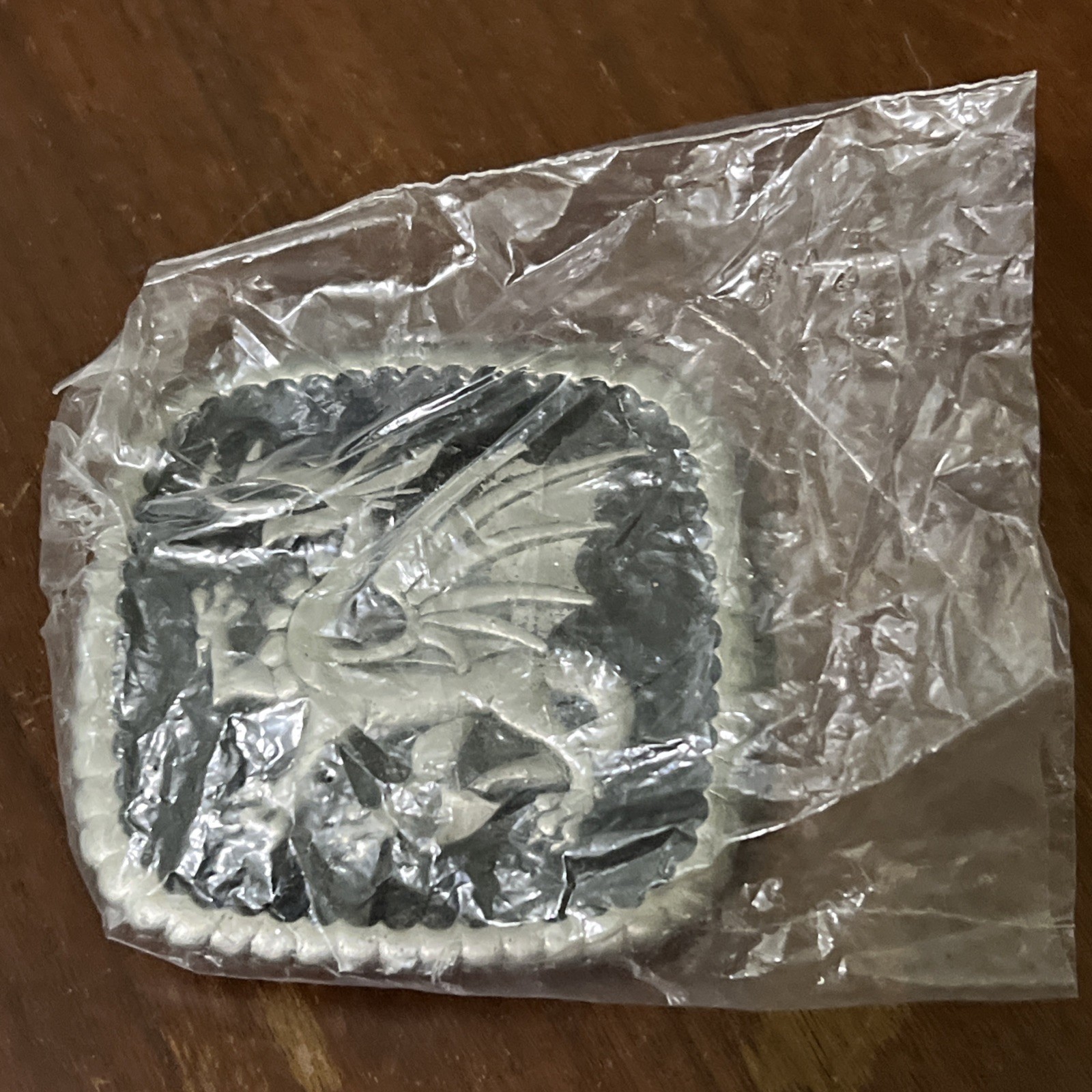 Dragon Belt Buckle, Mobtown 2004, NEW
