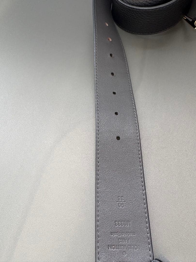 Louis Vuitton Pre-Owned Suntulle Belt M0333