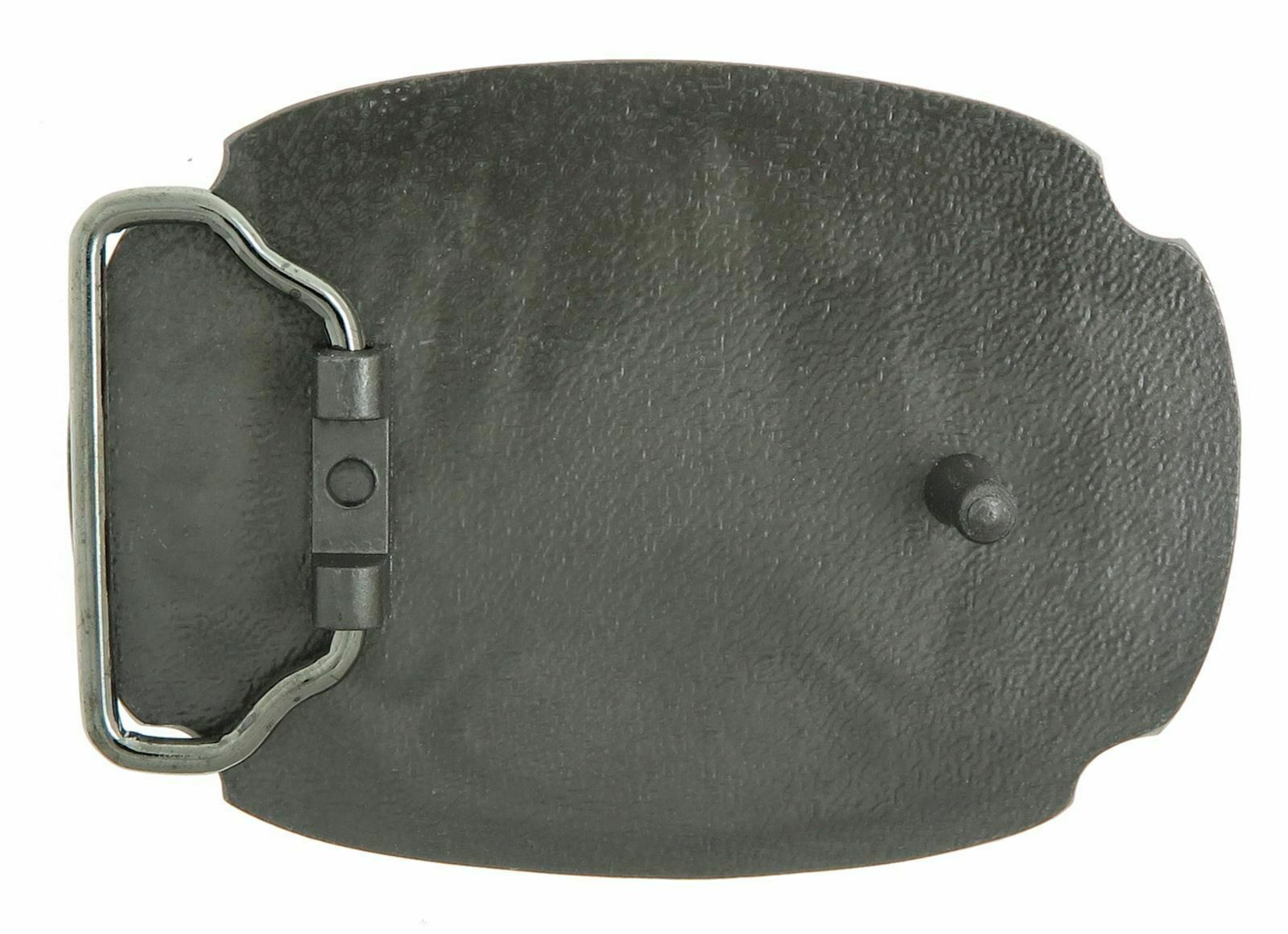 Fire Department Firefighter Metal Belt Buckle