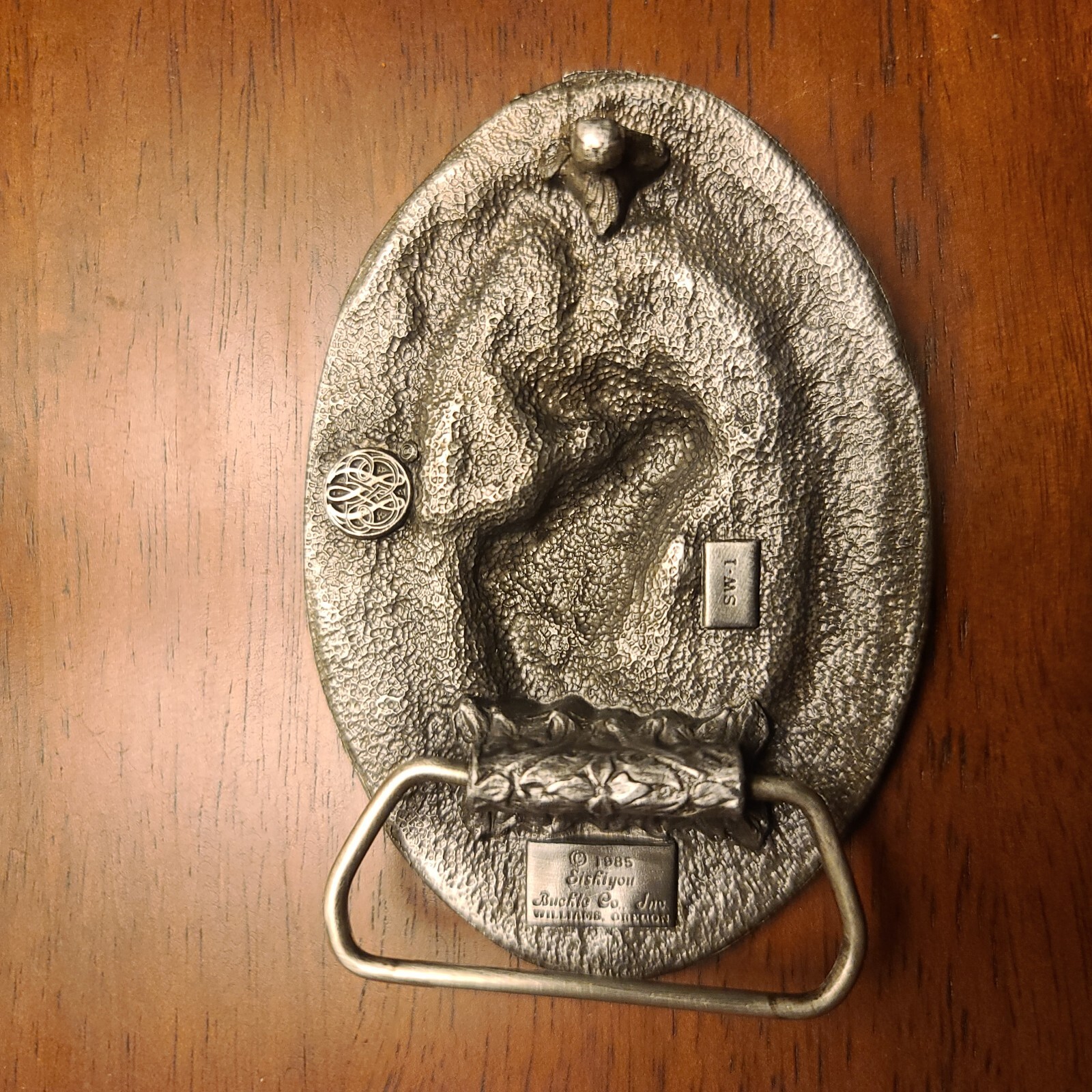 Siskiyou Buckle Company Horse Head Belt Buckle