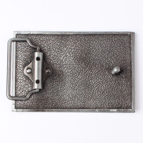 American Flag Men&rsquo;s Belt Buckle Western Cowboy Motorcyclist (FLG-01)