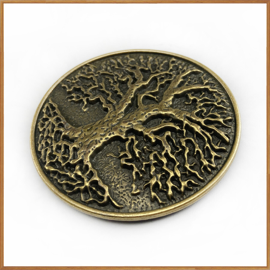Western Cowboys Belt Buckle – Mens Belt Buckle – Life of Tree Buckles