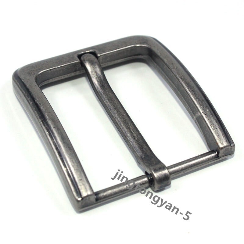 Zinc Alloy Belt Buckle Men&rsquo;s Tongue Pin Belt Buckles Fits For 1.5 INCHES Belt